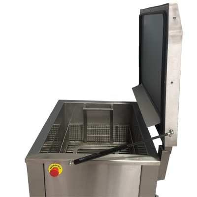 Ultrazvučne kade INDUSTRIAL LINE Ultrazvučna kada industrijska 150 litara INOX